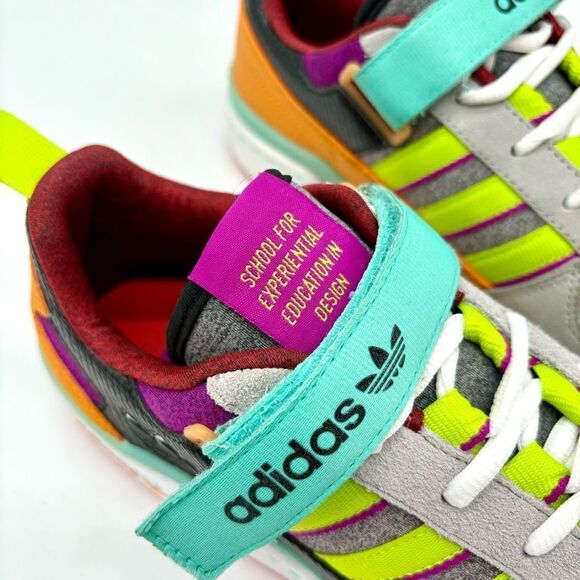 adidas Forum Low S.E.E.D. Multicolor - Picture 8 of 11